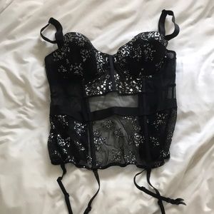 Victoria’s Secret corset